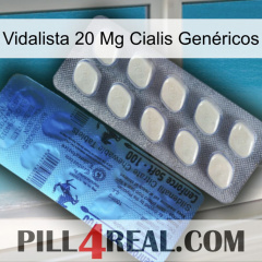 Vidalista 20 Mg Cialis Genéricos 34